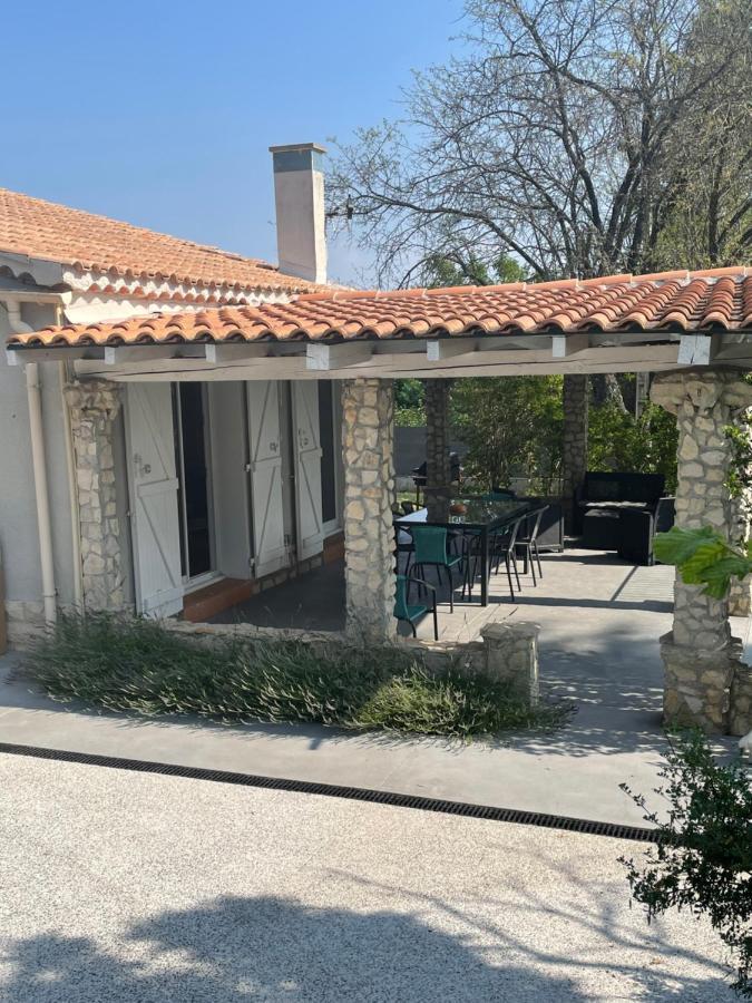 Villa Camille Céreste 외부 사진