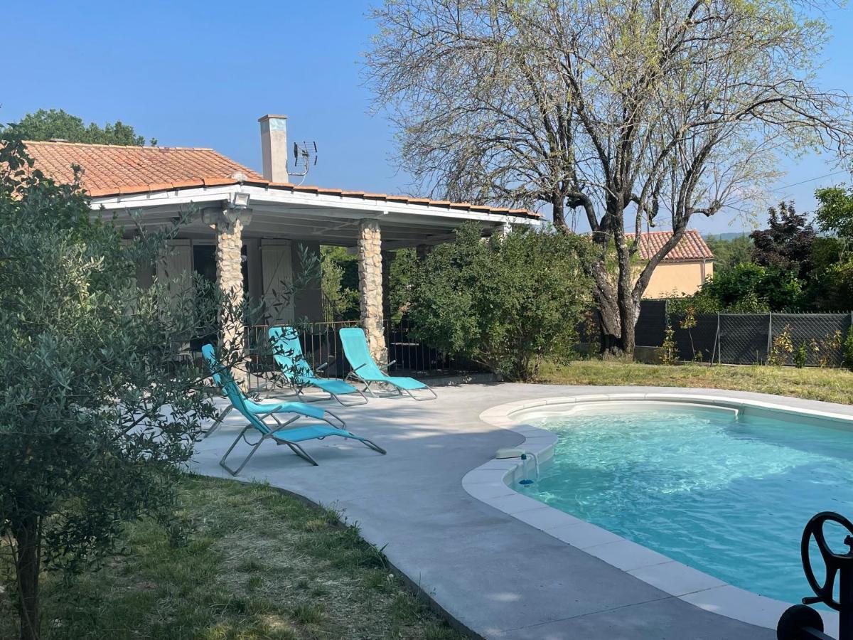 Villa Camille Céreste 외부 사진